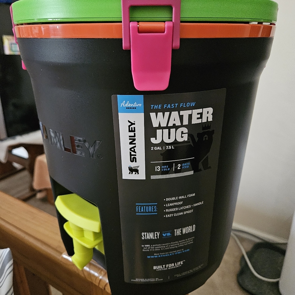 Stanley Water Jug